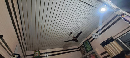 PVC Celling work (₹130-₹150) /sq.ft