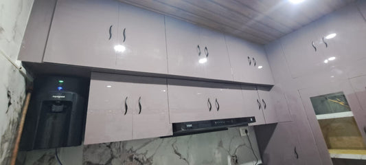 Kitchen Work - (₹850-₹1500) / sq.ft