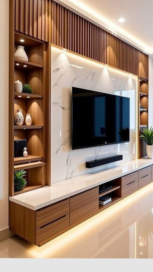 PLY TV Unite Work - (₹400 - ₹1,050) /sq.ft