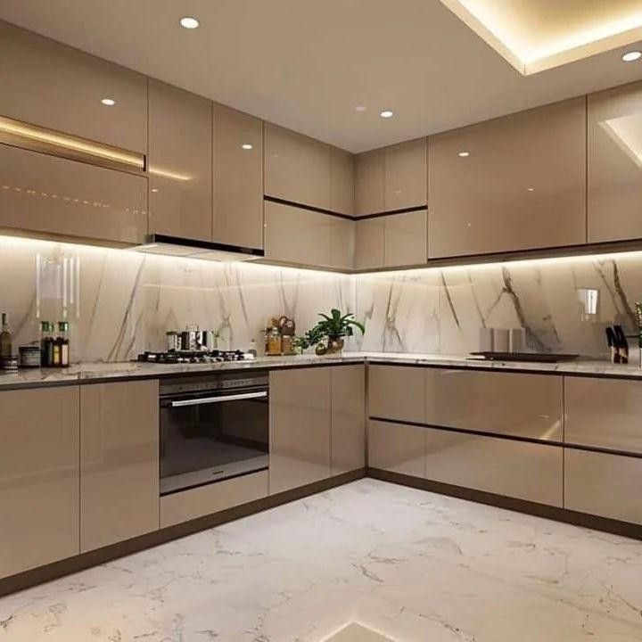 PLY kitchen work - (₹850-₹2550) / sq.ft