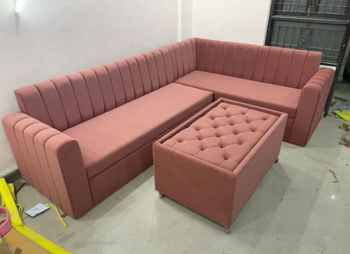 Sofa work - (