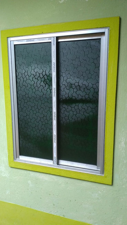 aluminium  slider