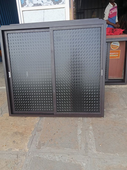 aluminium  slider
