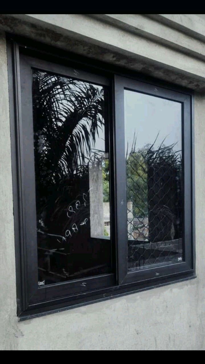 aluminium  slider