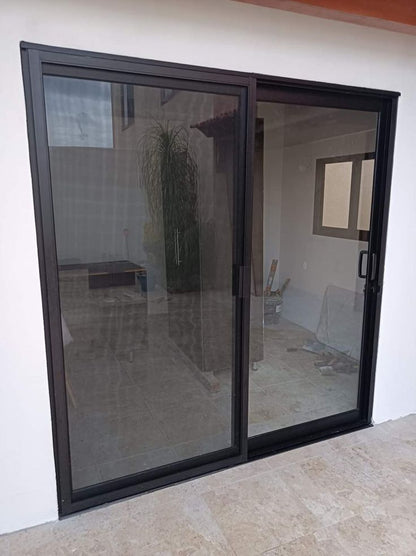aluminium  slider