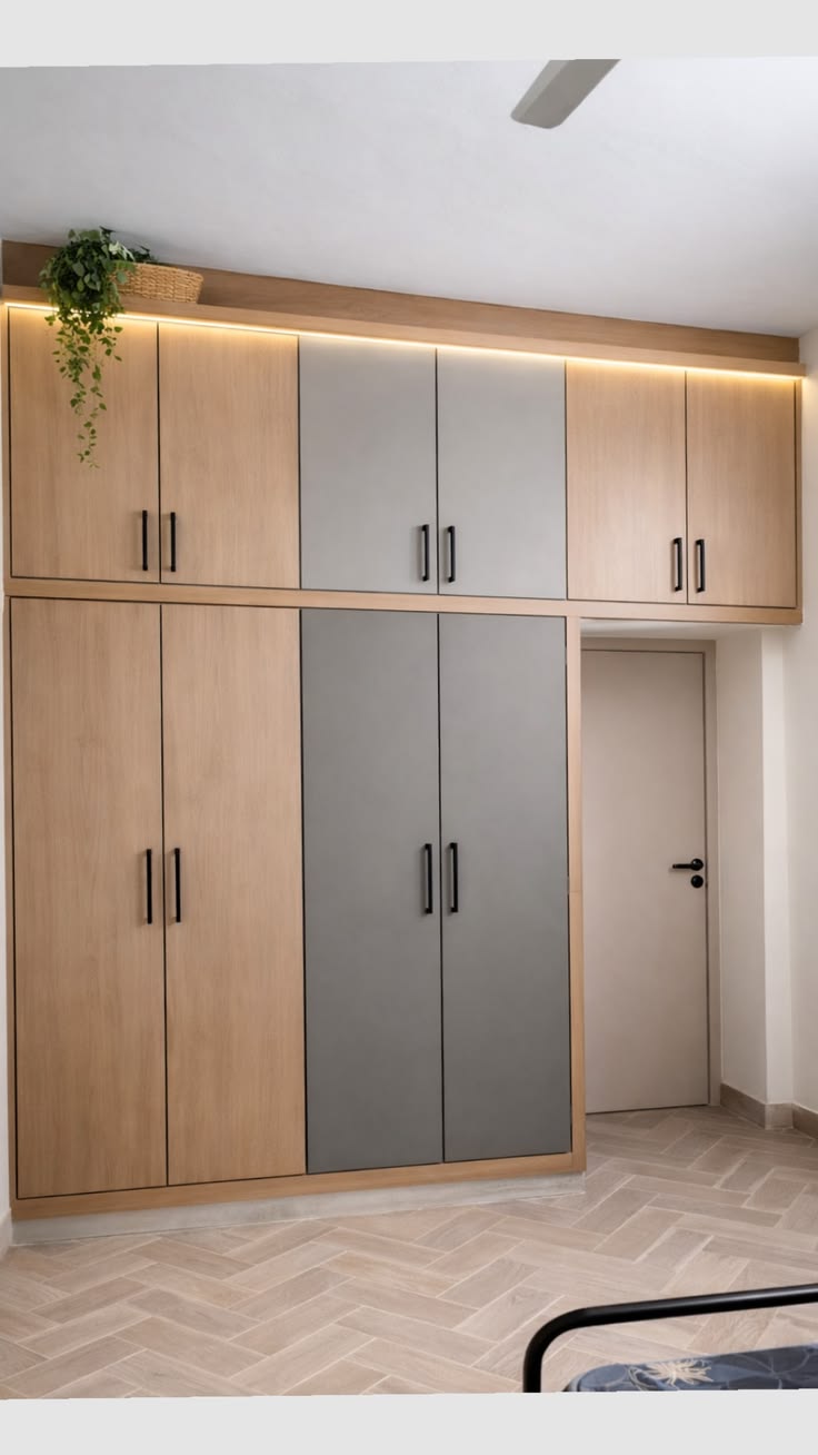 PLY Wall Almira work -(₹550-₹1200) /sq.ft